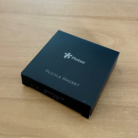 Pug - 16pcs Jigsaw Puzzle Magnet