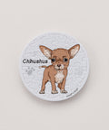 Chihuahua - 16pcs Jigsaw Puzzle Magnet