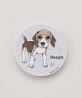 Beagle - 16pcs Jigsaw Puzzle Magnet