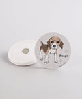 Beagle - 16pcs Jigsaw Puzzle Magnet