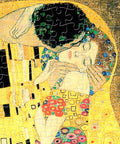 The Kiss - 500 Piece Jigsaw Puzzle