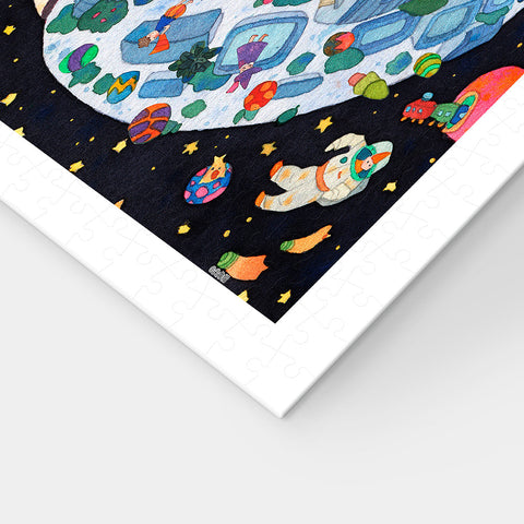 Twelve Constellations - 2000 Piece Jigsaw Puzzle