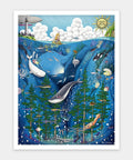 Under the Sea - 1200 Piece Jigsaw Puzzle