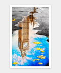 Big Ben - Water Reflection Series - 1000 Piece Jigsaw Puzzle