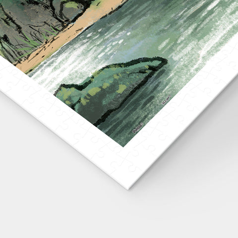 Drinking tigers - I am Alexander (not a chubby tiger)