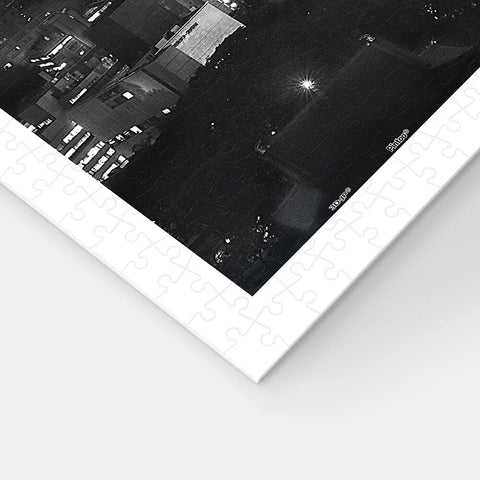 Tokyo Tower, Japan - Moon Night Series - 1000 Piece Jigsaw Puzzle