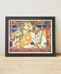 Goodnight Shiba - 1200 Piece Jigsaw Puzzle