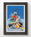 Set Sail - 600 Piece Jigsaw Puzzle