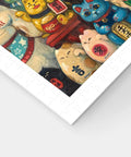 Maneki Neko's Shop - 1200 Piece Jigsaw Puzzle