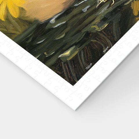 Archibald and Friend - 1200 Piece Jigsaw Puzzle