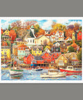 Good Times Harbor - 1200 Piece Jigsaw Puzzle