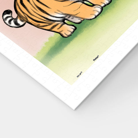 I am Alexander (not a chubby tiger) - Give me a hug...