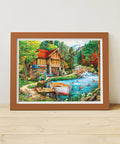 Weekend Retreat II - 1200 Piece Jigsaw Puzzle