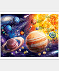 Space - 1200 Piece Jigsaw Puzzle