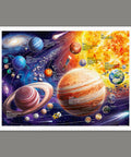 Space - 1200 Piece Jigsaw Puzzle