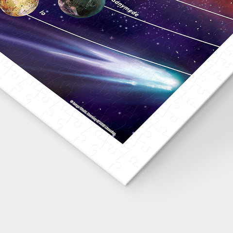 Space - 1200 Piece Jigsaw Puzzle