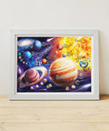 Space - 1200 Piece Jigsaw Puzzle