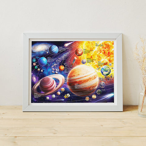Space - 1200 Piece Jigsaw Puzzle