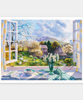 When Spring Comes - 1200 Piece Jigsaw Puzzle
