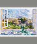 When Spring Comes - 1200 Piece Jigsaw Puzzle