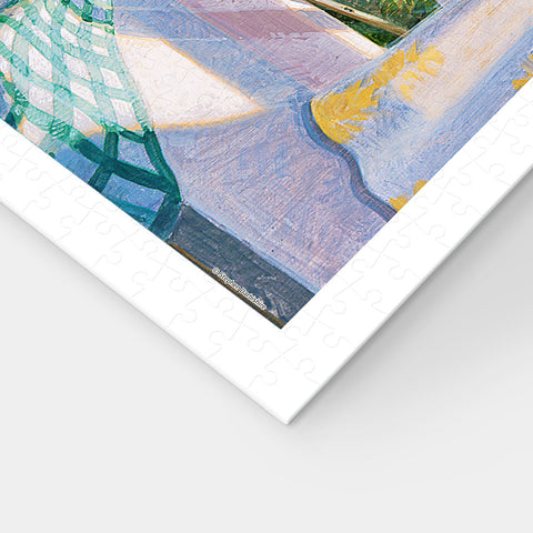 When Spring Comes - 1200 Piece Jigsaw Puzzle