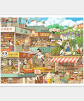 Oneday Everyday - 2000 Piece Jigsaw Puzzle