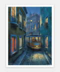 Through Lisbon Lushpin - 1200 Piece Jigsaw Puzzle