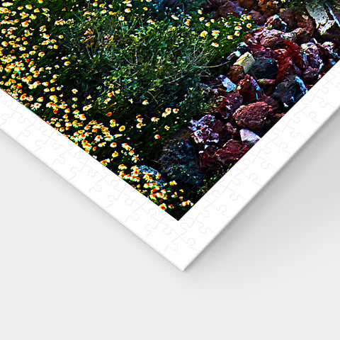 Beautiful Sunset of Greece - 4800 Piece Jigsaw Puzzle