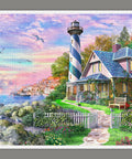 Sea House - 4800 Piece Jigsaw Puzzle