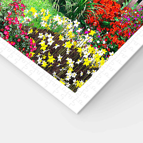 Sea House - 4800 Piece Jigsaw Puzzle