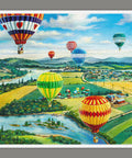 Ballooners Rally - 4800 Piece Jigsaw Puzzle