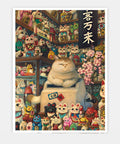Maneki Neko's Shop - 4800 Piece Jigsaw Puzzle
