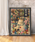 Maneki Neko's Shop - 4800 Piece Jigsaw Puzzle