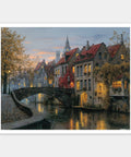 Silent Evening - 2000 Piece Jigsaw Puzzle