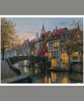 Silent Evening - 2000 Piece Jigsaw Puzzle