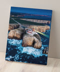 Aerial Photography - Ponta da Piedade Lighthouse, Portugal - 366 Piece Jigsaw Puzzle