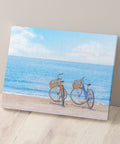 Away from the City - Tranquil Summer Beach - 366 Piece Jigsaw Puzzle