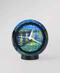 Starry Night Over the Rhone, 1888 - 3D Puzzle Clock Jigsaw Puzzle