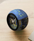 Starry Night Over the Rhone, 1888 - 3D Puzzle Clock Jigsaw Puzzle
