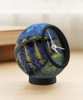 Starry Night Over the Rhone, 1888 - 3D Puzzle Clock Jigsaw Puzzle