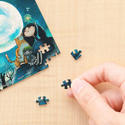 Starry Starry Night - 150 Piece XS Jigsaw Puzzle