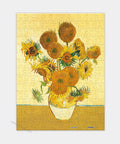 Sunflowers, 1888 - 150 Piece XS Jigsaw Puzzle