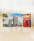 Classic London - 253 Piece XS Jigsaw Puzzle