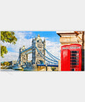Classic London - 253 Piece XS Jigsaw Puzzle