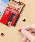 Classic London - 253 Piece XS Jigsaw Puzzle