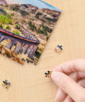 The Jacobite Steam Train, Scotland - 253 Piece XS Jigsaw Puzzle