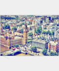 Big Ben and London Cityscape - 368 Piece XS Jigsaw Puzzle