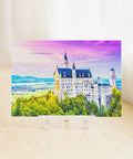 Neuschwanstein Castle, Germany - 368 Piece XS Jigsaw Puzzle