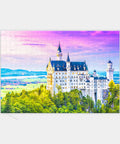 Neuschwanstein Castle, Germany - 368 Piece XS Jigsaw Puzzle