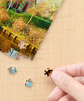 Giethoorn, Netherlands - 368 Piece XS Jigsaw Puzzle